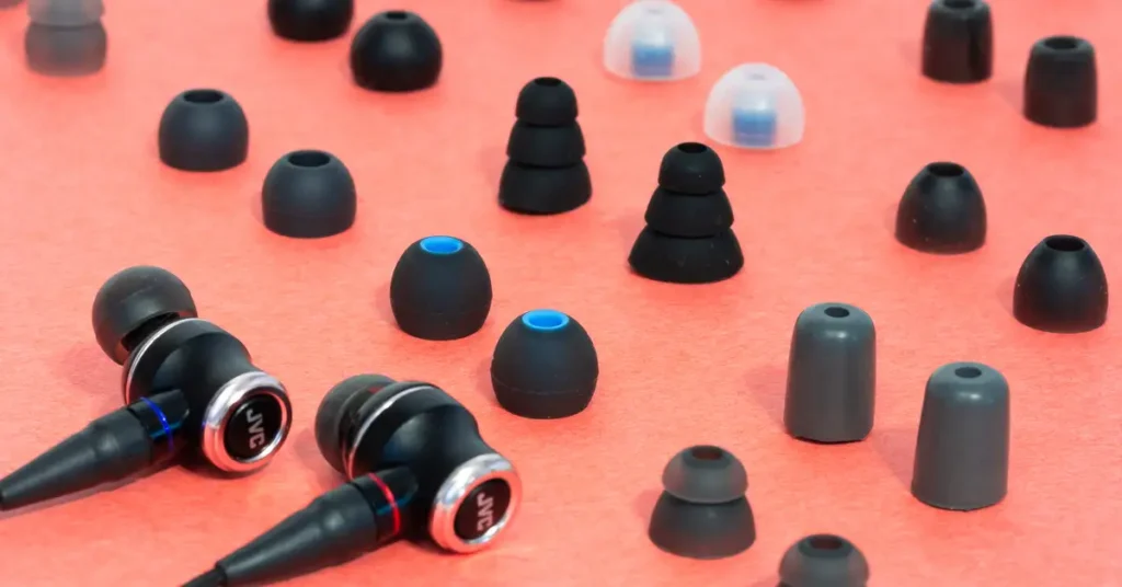 How to choose the right earbuds: size