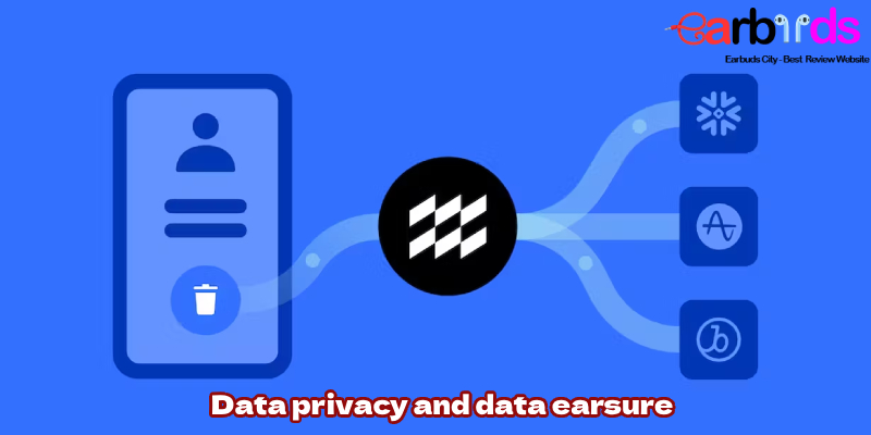 Data privacy and data earsure: Regulations and standards