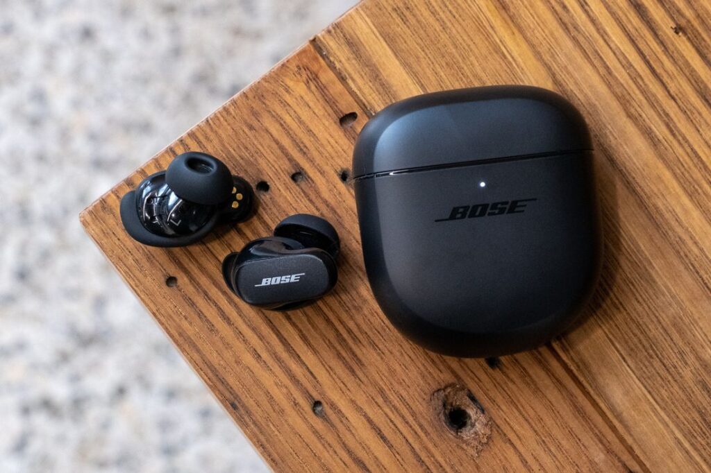 bose noise cancelling earbuds wireless