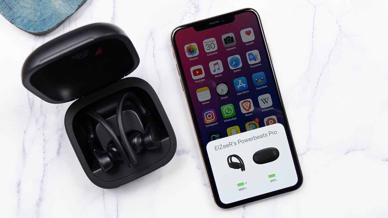 how to pair beats wireless earbuds