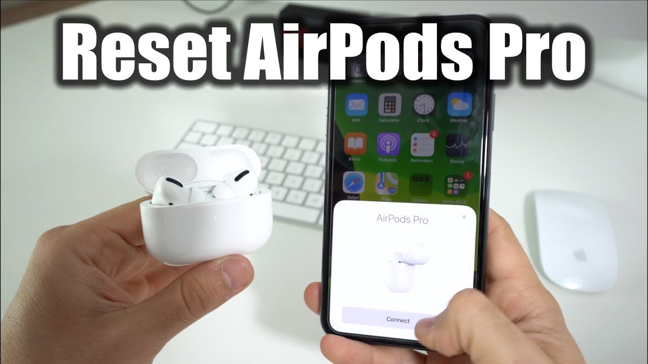 How To Reset Airpods Pro With Best Guide