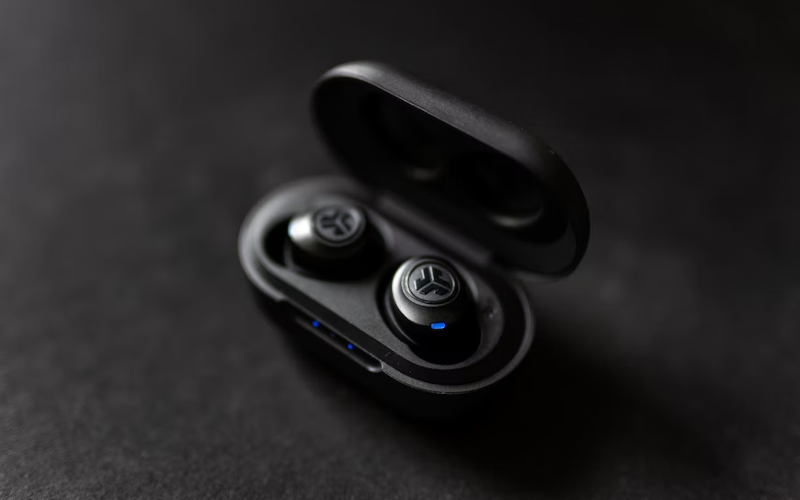 How to reset JLab Earbuds?