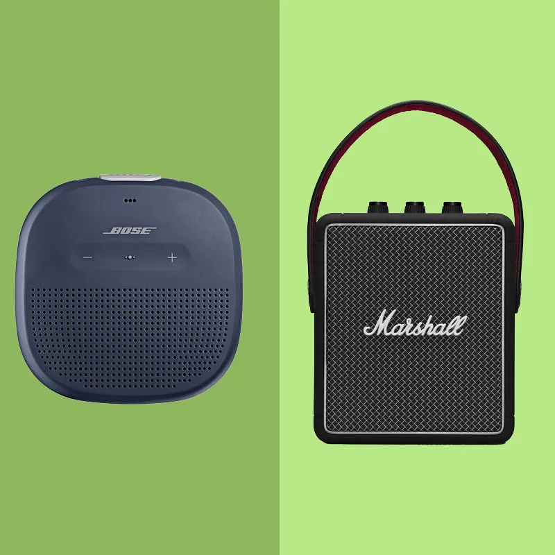 The Incredible Sound Quality Bluetooth Speaker Mini