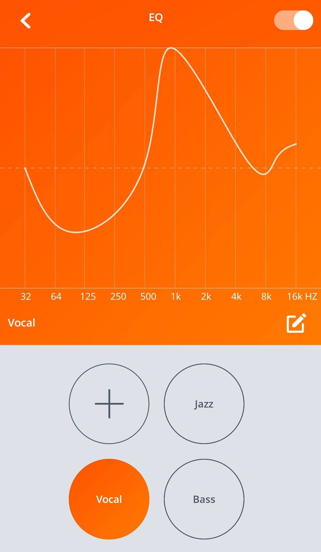 How to adjust volume on JBL earbuds?