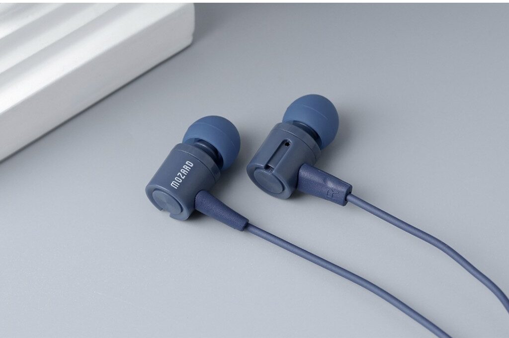 Mozard DS510-WB EP wired earbuds