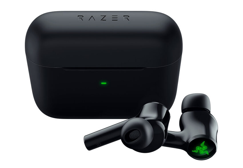 Razer Hammerhead Wireless Gaming Earbuds