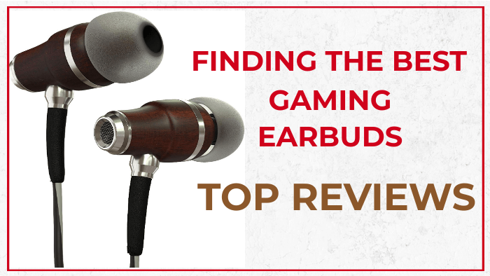 The best gaming earbuds without mic