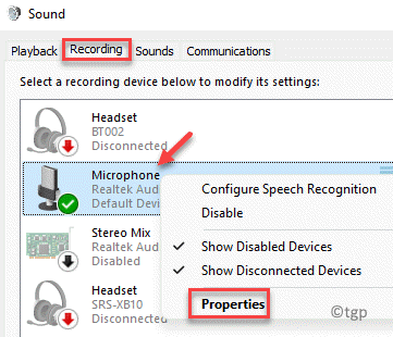 How to Change the Volume on a Windows 10 Computer's Headset Microphone