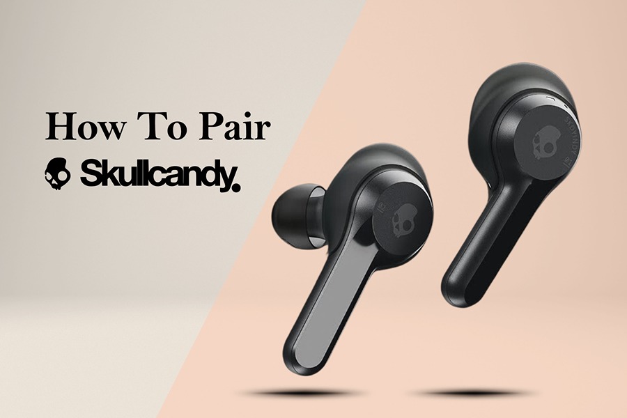 How to Pair Skullcandy Wireless Earbuds