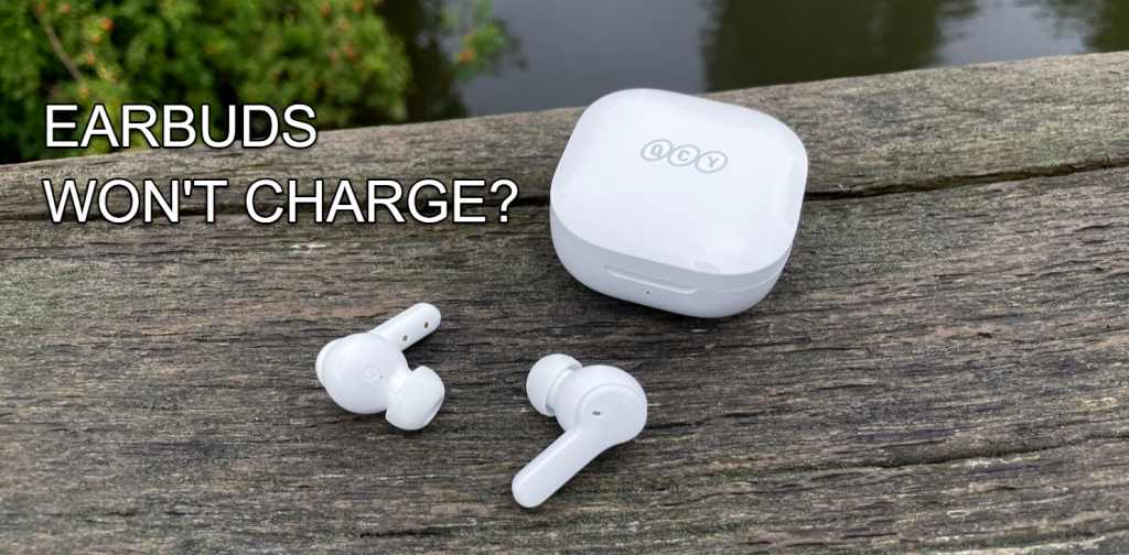 3 efficient methods on how to charge true wireless earbuds without case