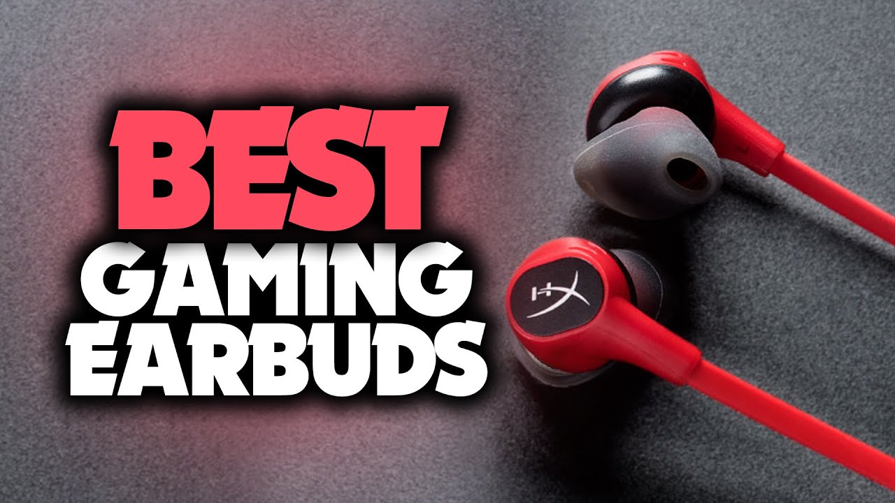 Top 10 wired earbuds with mic for playing game and how to choose the best one