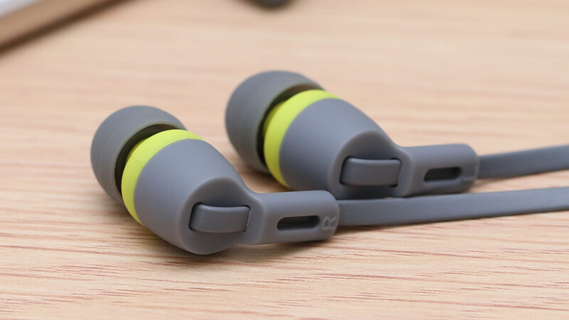 Kanen IP-218 wired earbuds