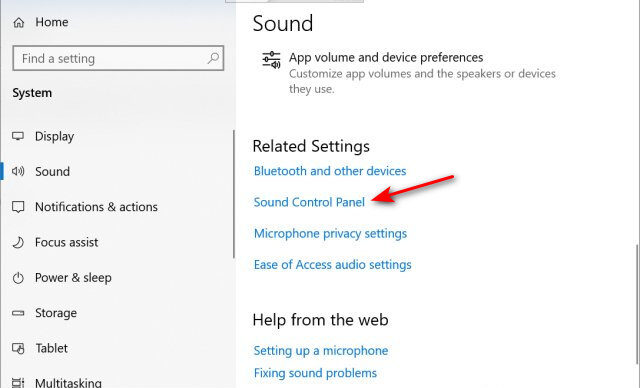 How to set up earbuds with mic on PC on Windows 10