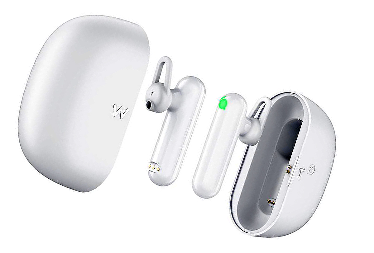 Timekettle’s WT2 Translation Earbuds for iPhone