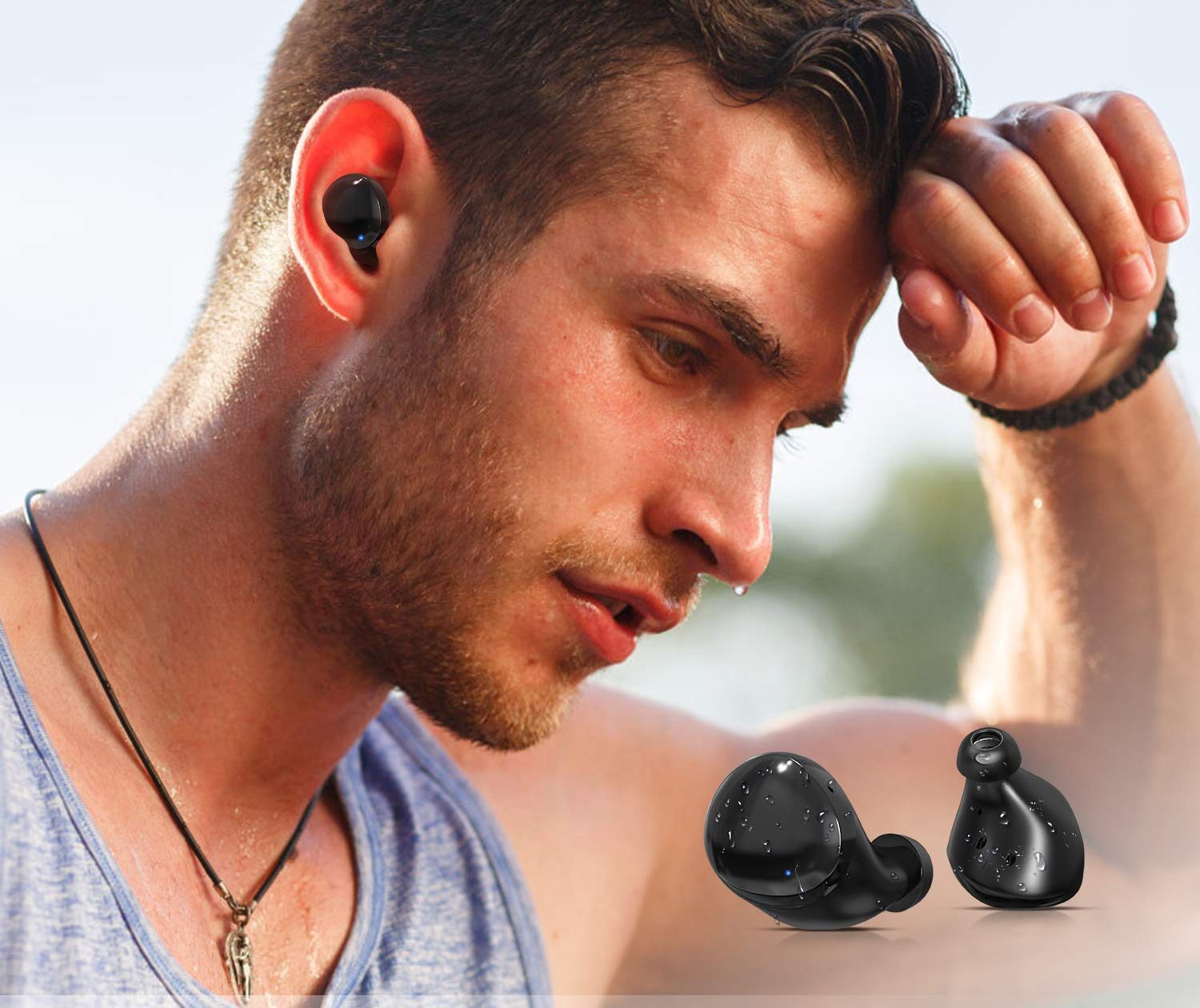 Are Aukey wireless earbuds waterproof? 5 key features when choosing the best one