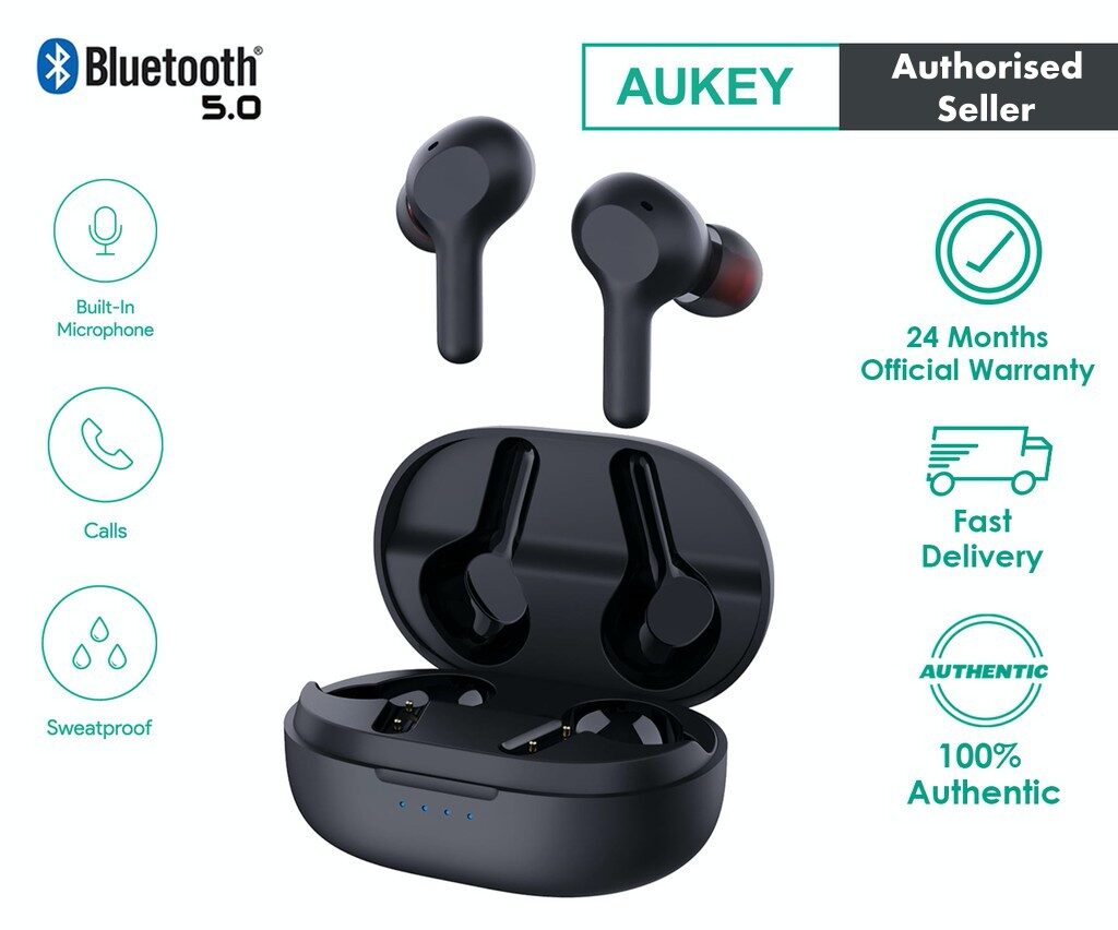 Are Aukey True Wireless Earbuds Good?
