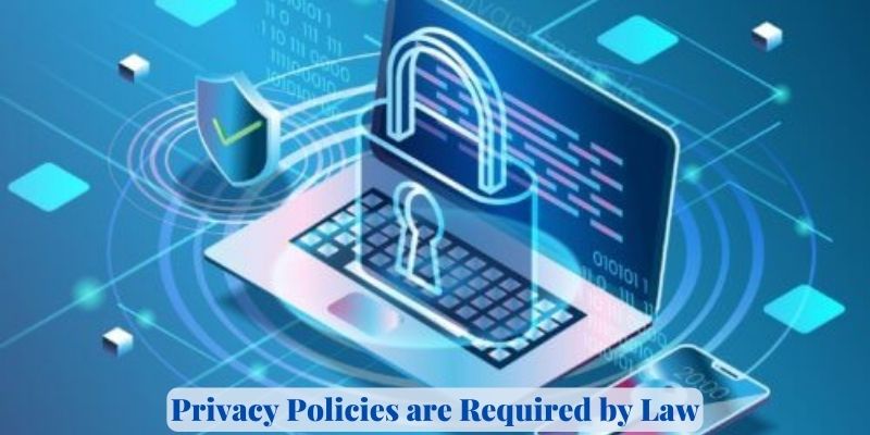 Privacy Policies are Required by Law