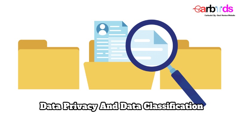 The importance of data privacy and data classification