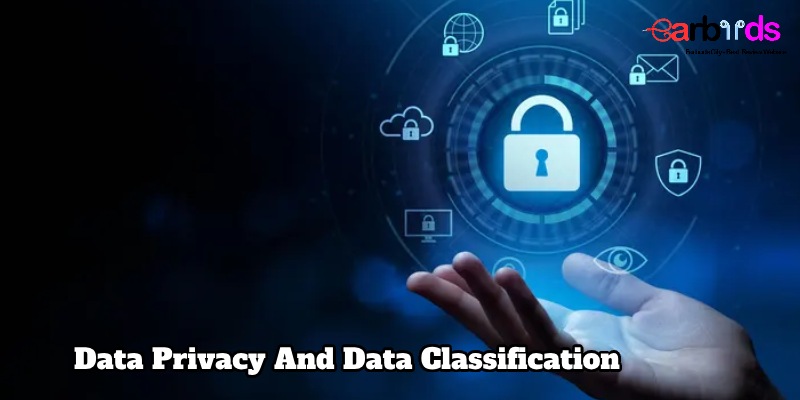 Definition of data privacy and data classification